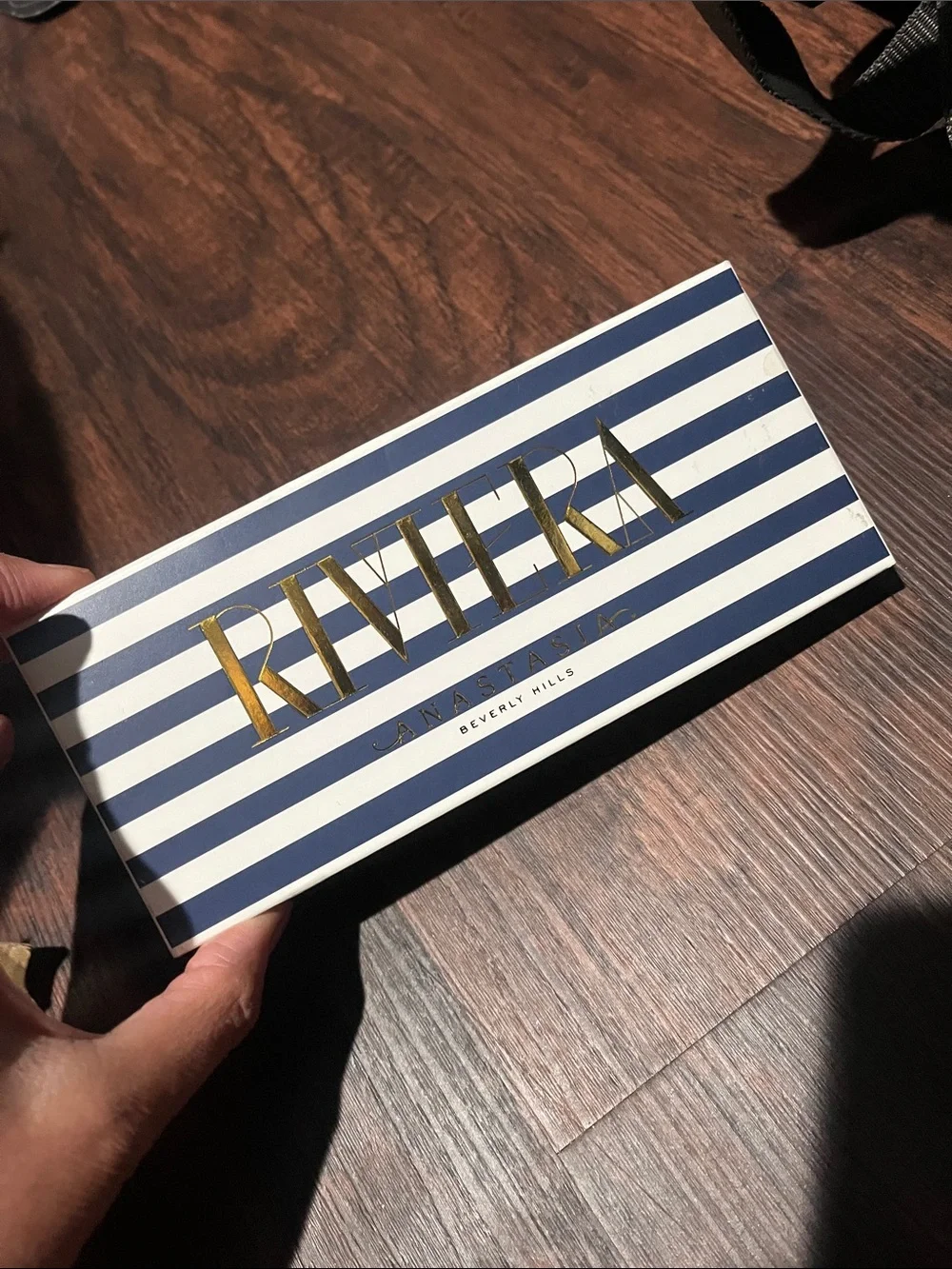 ANASTASIA EYESHADOW PALETTE- RIVIERA NWT
